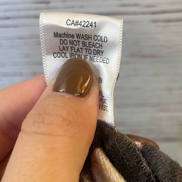 Young Fabulous & Broke Tie Dye Jogger Pants - size XS - Picture 7 of 7